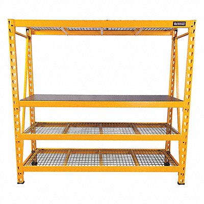 Bulk Rack Shelving image